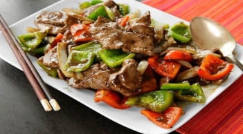 Bí quyết làm món bò sốt tiêu đen thơm ngon, đậm đà ngay tại nhà
