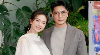 Ngô Thanh Vân xúc động hành động của chồng sau khi đón con đầu lòng
