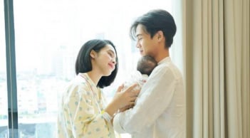 Quỳnh Lương hạ sinh con gái, hé lộ luôn tên gọi thân mật của em bé