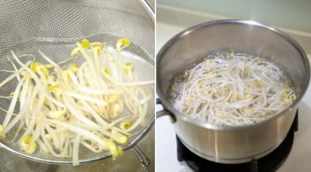 Uống nước giá đỗ luộc, cơ thể nhận được 6 lợi ích tuyệt vời