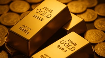 Bảng giá vàng 9999 24K 18K SJC DOJI PNJ hôm nay 13/8/2025
