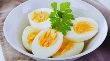 Điều gì sẽ xảy ra nếu bạn ăn mỗi ngày 1 quả trứng?