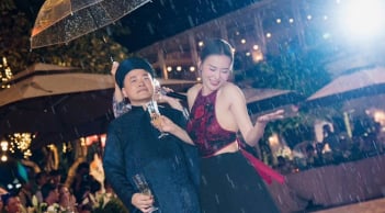 Phương Oanh phản ứng ra sao trước lời mỉa mai 'Shark Bình chưa có điểm dừng, vẫn muốn bước tiếp'?