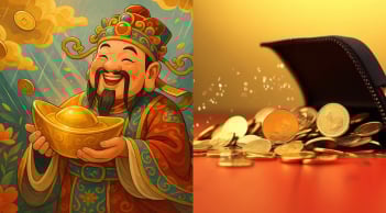 4 con giáp đạt đỉnh tiền tài trong quý IV: Tháng 10-11 tài lộc cuồn cuộn, tháng 12 mua nhà mua xe ầm ầm