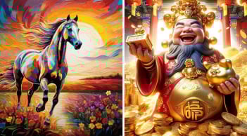 Liên tiếp 10 ngày (15/8-25/8): 3 tuổi Lộc Bất Tận Hưởng, Phúc Như Mưa Rào, Bội Thu Tiền Của