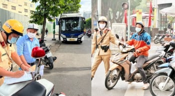 Đề nghị nghiên cứu bổ sung hình phạt Lao động Công ích khi bị vi phạm giao thông, đúng không?