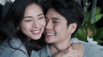 Ngô Thanh Vân tiết lộ khoảnh khắc mẹ chồng đón cháu nội