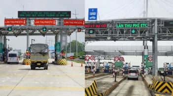 Quy định mới từ 1/10, ô tô không thể qua trạm thu phí ETC nếu chưa làm điều này