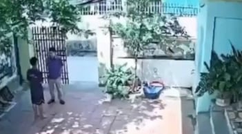 Thầy giáo ở Thanh Hóa tạm gác công việc để chăm học trò bị tát thủng màng nhĩ