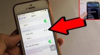 Bí mật trên điện thoại: 1 mẹo ít người biết giúp kết nối WiFi nhanh chóng mà không cần tìm mật khẩu