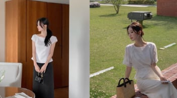 Đây chính là kiểu chân váy chân ái của chị em ngày thu về
