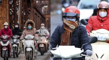 Dự báo Không khí lạnh năm 2025 hoạt động sớm