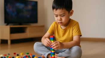 Hai đặc điểm sớm cho thấy con bạn có tố chất thông minh, không cần đợi điểm số mới biết
