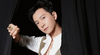 Ngô Kiến Huy lên tiếng về tin đồn phải chạy show kiếm tiền vì bể hụi
