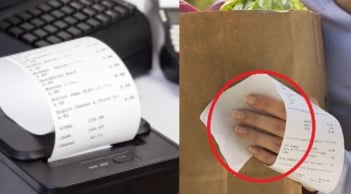Tiếp xúc liên tục với Mực in Hóa Đơn giấy có thể tăng nguy cơ vô sinh