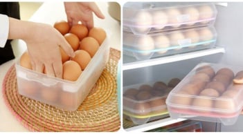 5 thứ không nên cho vào tủ lạnh, nhiệt độ thấp không những nhanh hỏng và 'vi khuẩn sinh sôi'