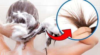 7 sai lầm phổ biến khi gội đầu mà nhiều người thường mắc phải