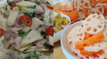 Mùa thu nhất định phải ăn 3 loại rau củ vàng này: Tươi ngon, bổ dưỡng, dễ nấu