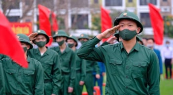 Những năm sinh đến tuổi đi nghĩa vụ quân sự năm 2026
