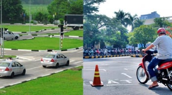 Từ nay chỉ cần đỗ sát hạch chưa có Bằng lái cũng có thể lái xe mà không bị CSGT phạt, đúng không?