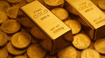 Bảng giá vàng 9999 24K 18K SJC DOJI PNJ hôm nay 18/8/2025