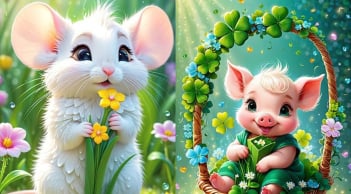 Top 4 con giáp Ham Làm Giàu, giỏi đầu tư, tiền có 1 sẽ nhanh sinh lên 10, giàu ú ụ