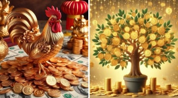 Từ 20/8 đến 31/8: 3 tuổi Trúng Lớn Dồn Dập, Giàu Lên Thần Tốc, đặc biệt vị trí số 2
