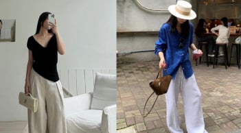 5 món đồ vừa mát mẻ vừa đẹp giúp bạn sành điệu suốt mùa nóng