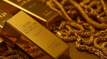 Bảng giá vàng 9999 24K 18K SJC DOJI PNJ hôm nay 19/8/2025