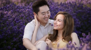 Diễm Hương tiết lộ hành động của chồng trẻ khi cô mang thai