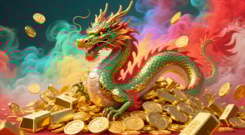 Sau tiết Lập Thu, từ 23/8 trở đi, 3 tuổi Trời thương Phật độ, cầu gì được nấy, đếm tiền mỏi tay