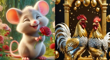 Thứ 5, Thứ 6: 3 tuổi hứng mưa tài lộc, giàu như trúng số, công danh rạng rỡ, 1 tuổi mất cơ hội vàng