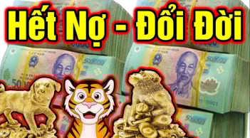 Từ 22/8 trở đi 3 con giáp Hết Nợ - Đổi Đời, số 1 tình - tiền tha hồ hưởng