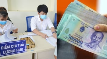 Cập nhật lịch trả lương hưu tháng 9, sẽ được trả trước hay sau Lễ Quốc khánh 2/9?