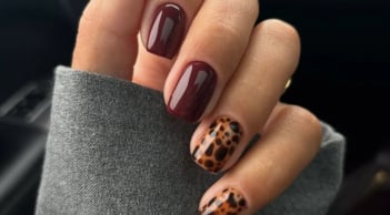 Điểm danh những mẫu nail đón Thu đơn giản mà sang cho nàng