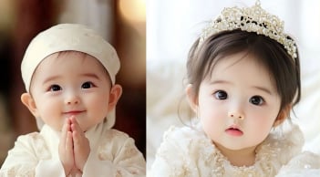 Dù trai hay gái, có 5 đặc điểm này là “Thần tài” của cha mẹ, con chào đời may mắn, cha mẹ giàu sang