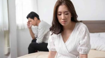 Nghiên cứu mới chỉ ra rằng: Nam giới đã có gia đình dễ ngoại tình hơn phụ nữ khi căng thẳng