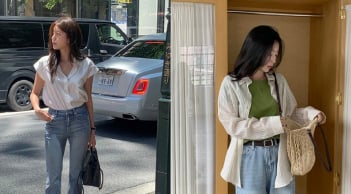Quần jeans chính là “chìa khóa vàng” cho mùa thu này