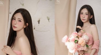 Quỳnh Nga vướng nghi vấn can thiệp dao kéo vì gương mặt khác lạ