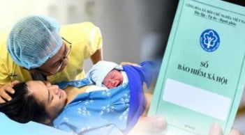 Đóng BHXH tự nguyện 6 tháng có được hưởng chế độ thai sản khi sinh con không?