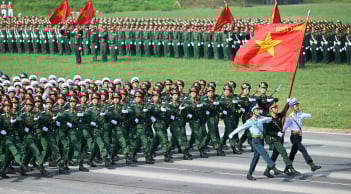 Hà Nội phát miễn phí bánh, nước uống, lương khô cho nhân dân xem diễu binh vào ngày 2/9