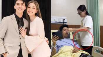 Phương Nga vướng nghi vấn mang thai con đầu lòng, em chồng lập tức lên tiếng