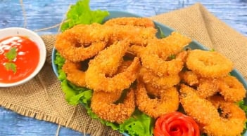 Thả thứ này vào làm tôm chiên xù: Món ăn giòn tan ngon như nhà hàng 5 sao