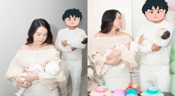 Sam hiếm hoi hé lộ mối quan hệ hiện tại với bố mẹ chồng