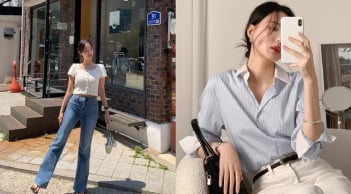 Trẻ hóa phong cách thời trang mùa thu bằng 4 item sáng màu quen thuộc này