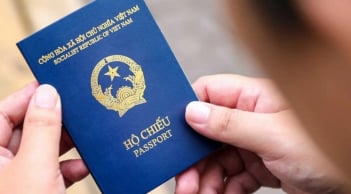 Từ ngày 1/10/2025, sửa đổi, bổ sung mẫu hộ chiếu mới