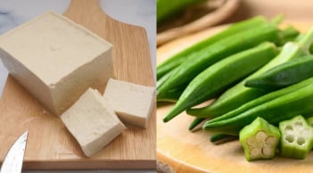 Chỉ 5 phút chế biến đậu phụ với loại rau rẻ bèo này, ai ăn cũng gật gù khen ngon
