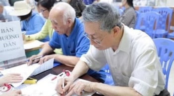 Tin vui: Hai nhóm đối tượng được tăng lương hưu 2025, biết sớm để nhận đủ quyền lợi