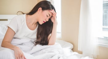 Cơ thể phụ nữ có 3 thay đổi này, cảnh báo tình trạng 'cạn kiệt' estrogen