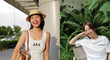 Khả Ngân là 'cao thủ' diện đồ trắng, mặc bộ nào cũng sang xịn mịn